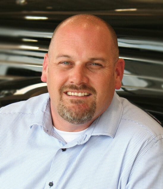 Mike Hocking : General Manager