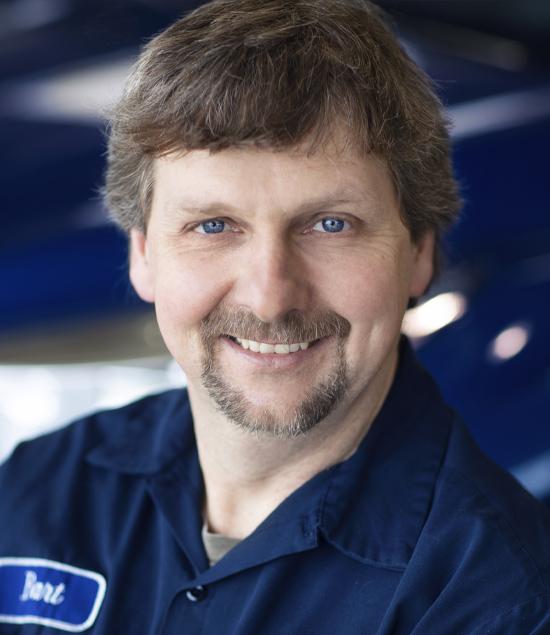 Bart Slot : Lead Race Tech