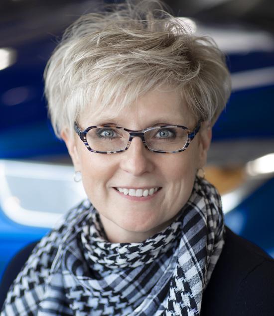 Bonnie Druery : Assistant Service Manager