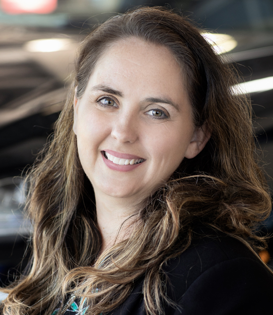 Christy Lehman : Finance Manager