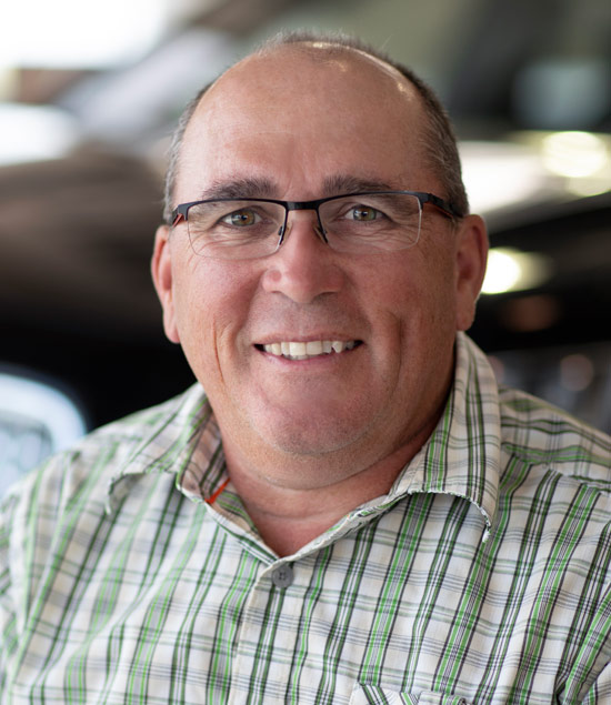 Tim Brooks : Sales