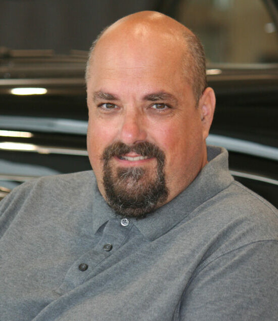 Chris Brady : Service Manager