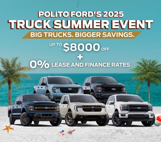 Polito Ford Truck Summer - Jul Mobile Slide